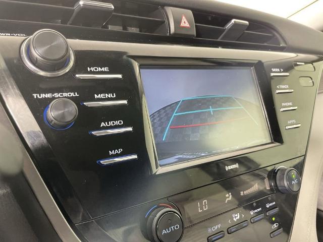 2020 Toyota Camry Vehicle Photo in GILBERT, AZ 85297-0402