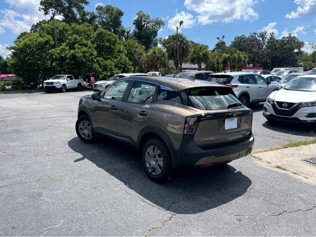 2025 Nissan Kicks Vehicle Photo in Savannah, GA 31419