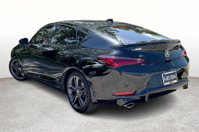 2024 Acura Integra Vehicle Photo in Tulsa, OK 74145