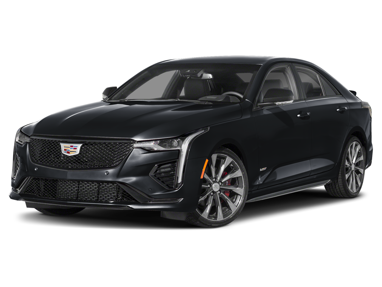 2023 Cadillac CT4-V Vehicle Photo in SMITHTOWN, NY 11787-5023