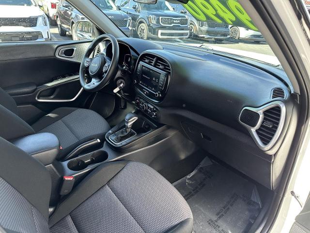 2024 Kia Soul Vehicle Photo in Tucson, AZ 85712