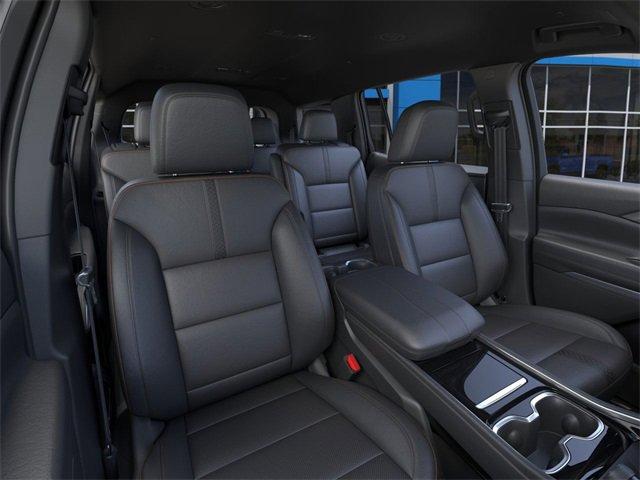2025 Chevrolet Traverse Vehicle Photo in PUYALLUP, WA 98371-4149