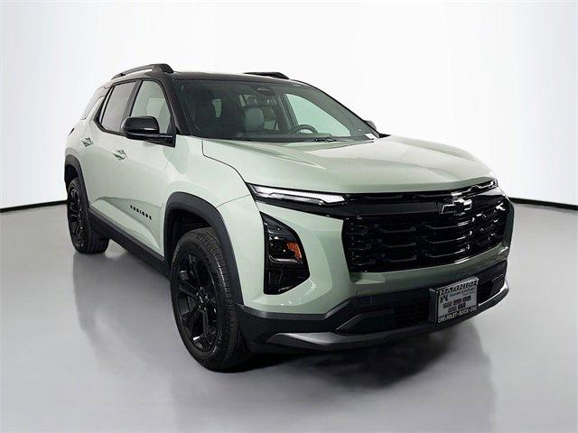 2026 Chevrolet Equinox Vehicle Photo in PUYALLUP, WA 98371-4149