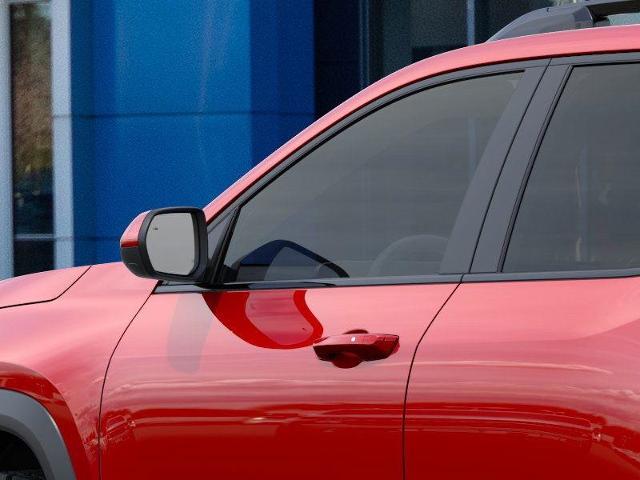 2026 Chevrolet Equinox Vehicle Photo in MIDDLETON, WI 53562-1492