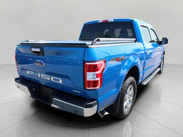 2019 Ford F-150 Vehicle Photo in Green Bay, WI 54304