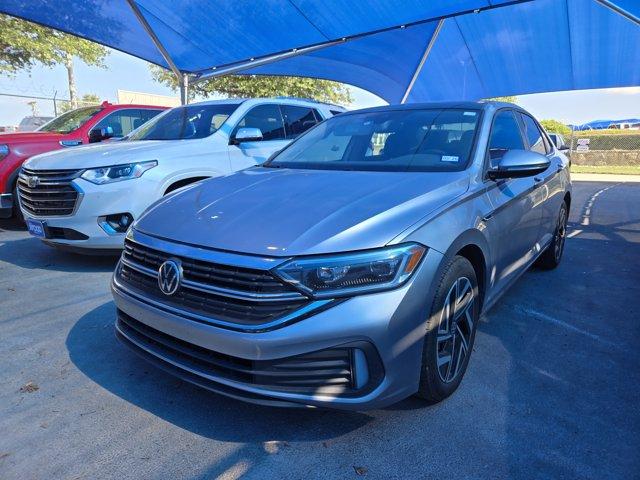 2024 Volkswagen Jetta Vehicle Photo in Decatur, TX 76234