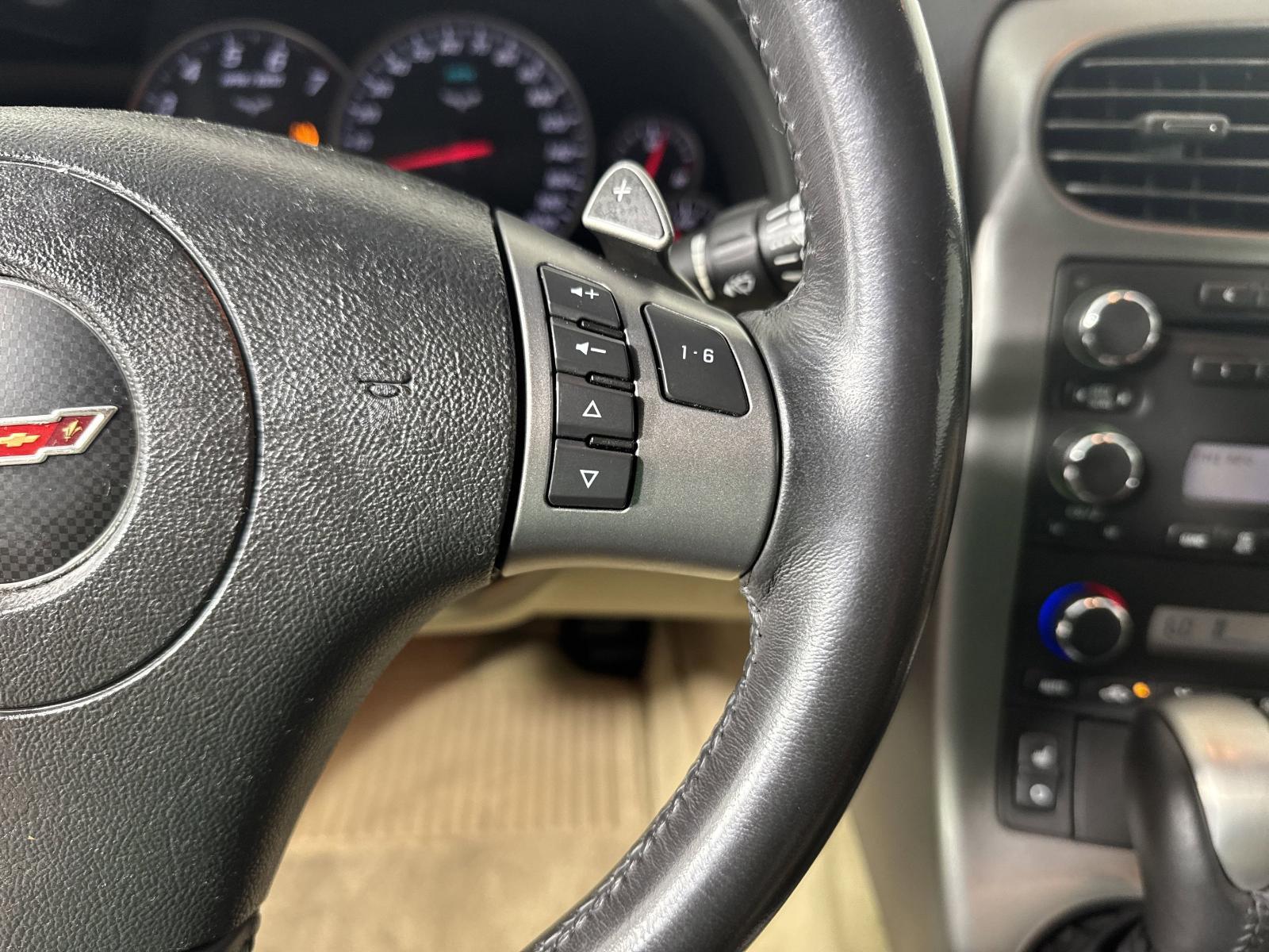 2007 Chevrolet Corvette Vehicle Photo in GEORGETOWN, TX 78626-7508