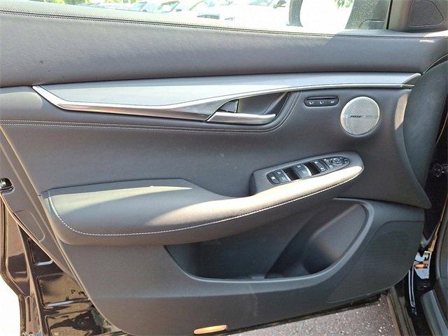 2025 INFINITI QX55 Vehicle Photo in Willow Grove, PA 19090
