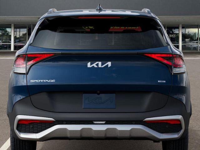 2025 Kia Sportage Hybrid Vehicle Photo in Tucson, AZ 85712