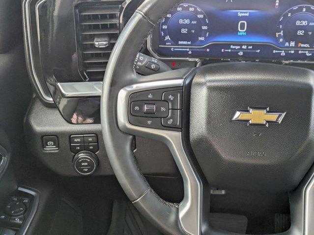 2024 Chevrolet Silverado 2500 HD Vehicle Photo in SELMA, TX 78154-1460