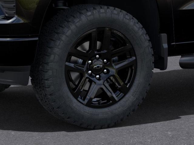2025 Chevrolet Silverado 1500 Vehicle Photo in LANCASTER, PA 17601-0000