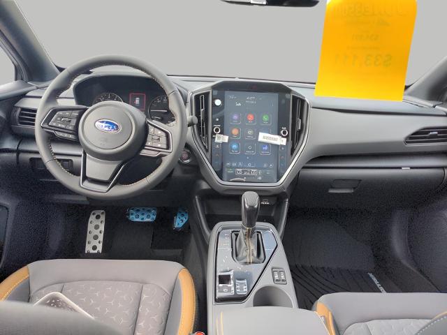 2025 Subaru Crosstrek Vehicle Photo in Green Bay, WI 54304