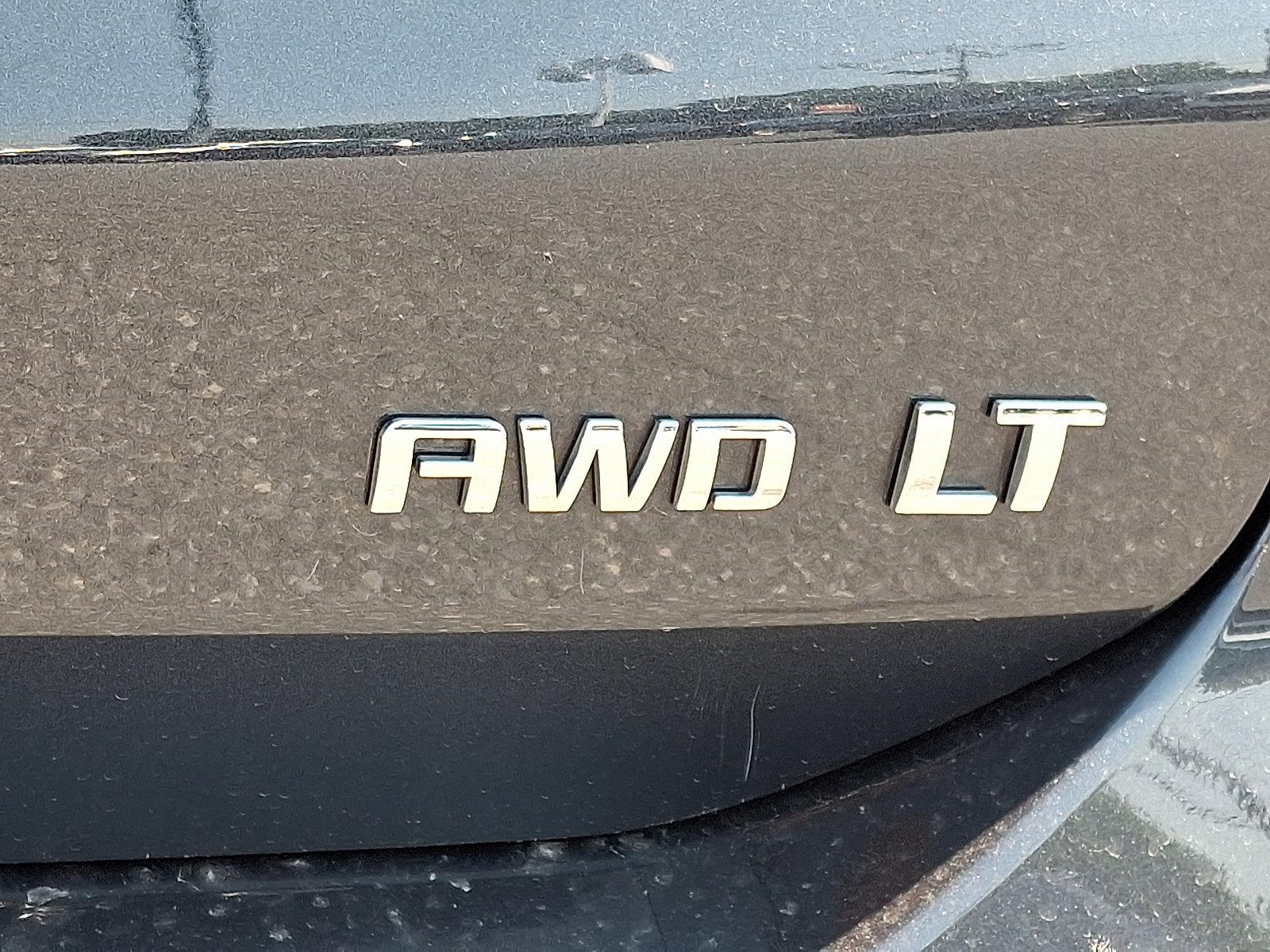 2023 Chevrolet Equinox Vehicle Photo in BETHLEHEM, PA 18017-9401