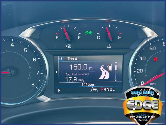 2022 Chevrolet Equinox Vehicle Photo in Roslyn, NY 11576