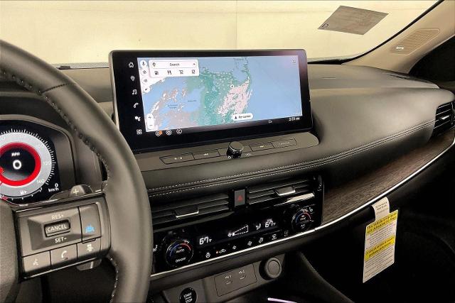 2025 Nissan Rogue Vehicle Photo in Tulsa, OK 74129