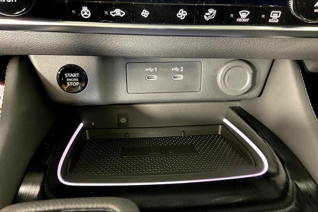 2025 Nissan Rogue Vehicle Photo in Tulsa, OK 74129