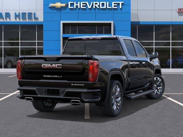 2025 GMC Sierra 1500 Vehicle Photo in ROXBORO, NC 27573-6143