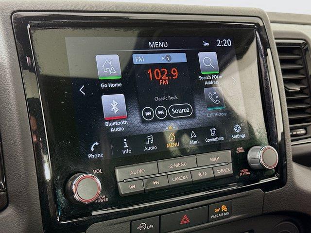 2023 Nissan Frontier Vehicle Photo in Flemington, NJ 08822