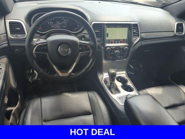 2018 Jeep Grand Cherokee Vehicle Photo in Merrillville, IN 46410