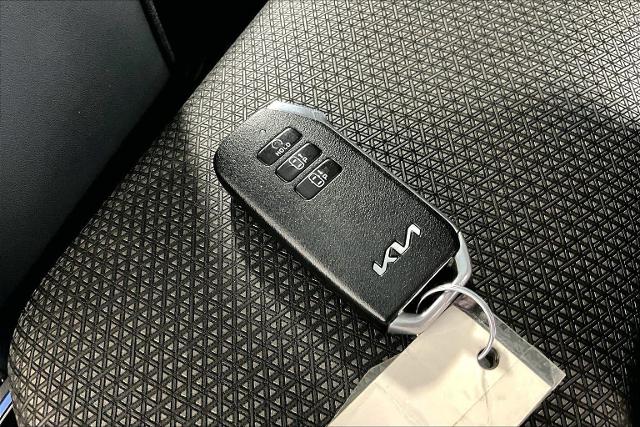 2022 Kia EV6 Vehicle Photo in Tulsa, OK 74129