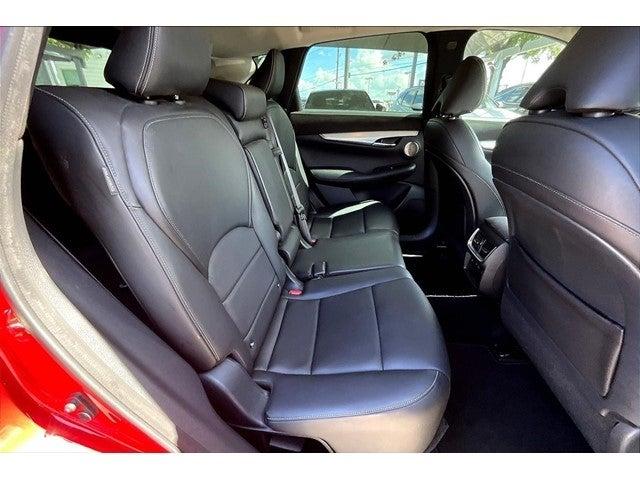 2022 INFINITI QX50 Vehicle Photo in San Antonio, TX 78230