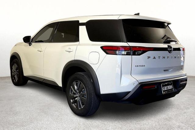 2024 Nissan Pathfinder Vehicle Photo in Tulsa, OK 74129