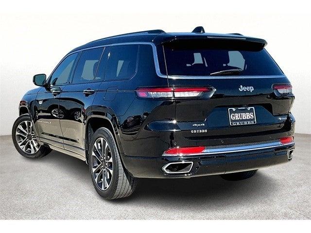 2023 Jeep Grand Cherokee L Vehicle Photo in Grapevine, TX 76051