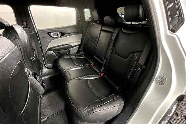 2025 Jeep Compass Vehicle Photo in Tulsa, OK 74129