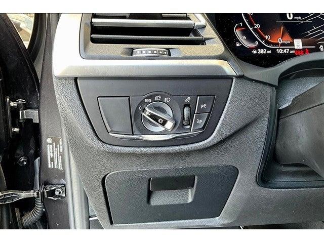 2024 BMW X3 sDrive30i Vehicle Photo in San Antonio, TX 78230