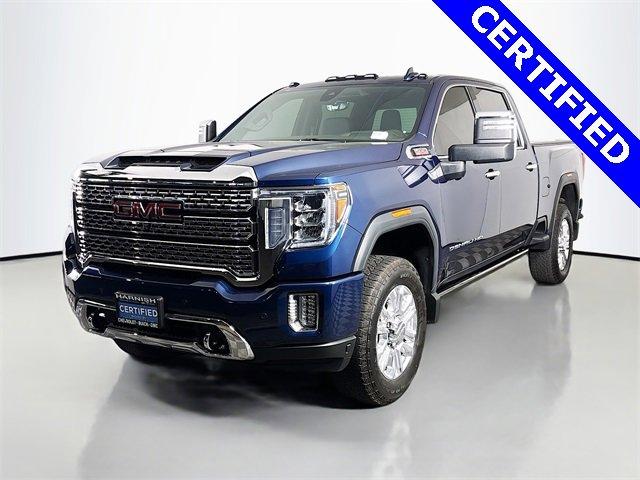 2021 GMC Sierra 3500 HD Vehicle Photo in PUYALLUP, WA 98371-4149