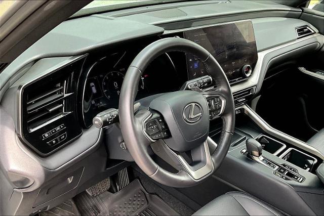 2024 Lexus TX 350 Vehicle Photo in Tulsa, OK 74145