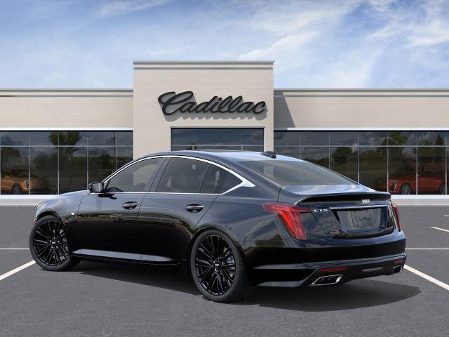 2026 Cadillac CT5 Vehicle Photo in MADISON, WI 53713-3220