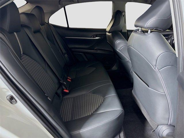 2023 Toyota Camry Vehicle Photo in PUYALLUP, WA 98371-4149