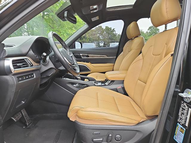 2020 Kia Telluride Vehicle Photo in TREVOSE, PA 19053-4984