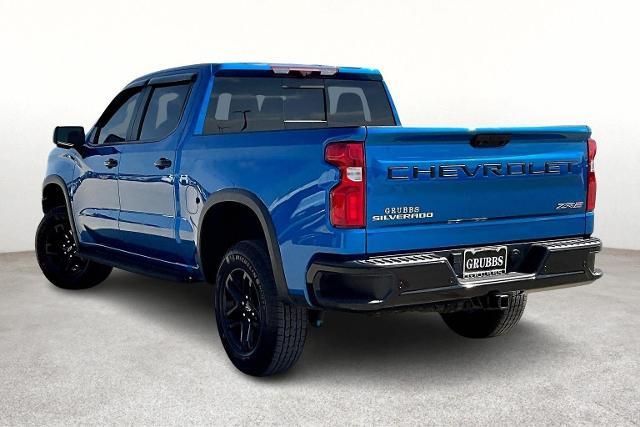 2022 Chevrolet Silverado 1500 Vehicle Photo in San Antonio, TX 78230
