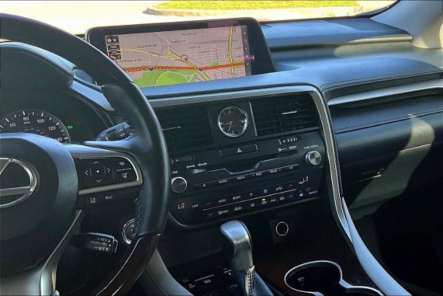 2017 Lexus RX 350 Vehicle Photo in San Antonio, TX 78230