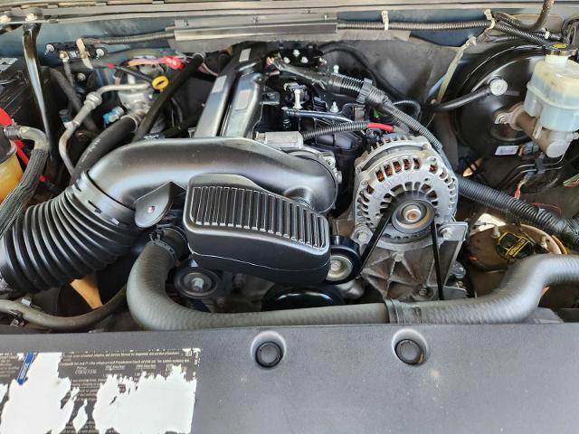 2007 Chevrolet Silverado 1500 Vehicle Photo in DENTON, TX 76210-9321