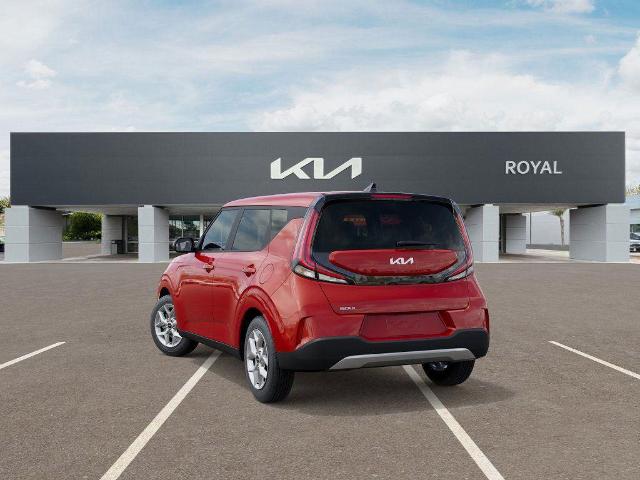 2025 Kia Soul Vehicle Photo in Tucson, AZ 85712