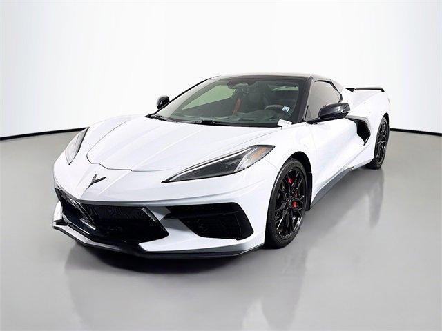 2024 Chevrolet Corvette Stingray Vehicle Photo in PUYALLUP, WA 98371-4149