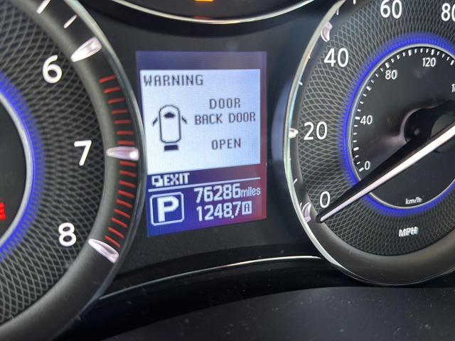 2019 INFINITI QX80 Vehicle Photo in San Antonio, TX 78230