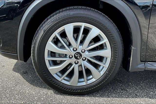 2023 INFINITI QX50 Vehicle Photo in San Antonio, TX 78230