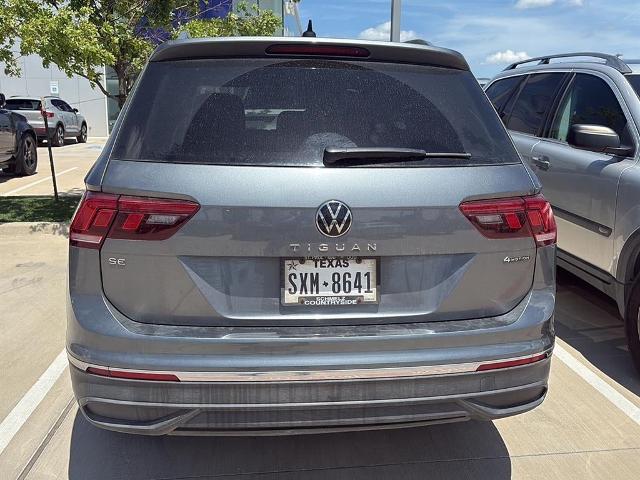 2022 Volkswagen Tiguan Vehicle Photo in San Antonio, TX 78230