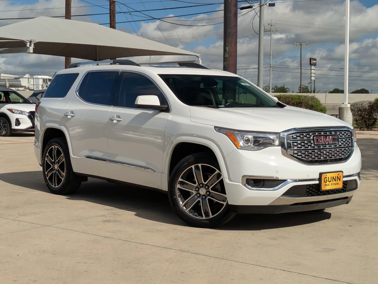2019 GMC Acadia Vehicle Photo in SELMA, TX 78154-1460