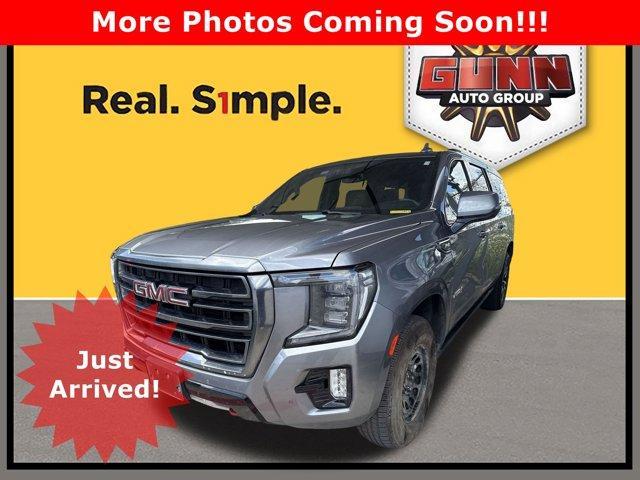 2022 GMC Yukon XL Vehicle Photo in SELMA, TX 78154-1459