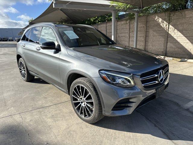 2019 Mercedes-Benz GLC Vehicle Photo in San Antonio, TX 78209