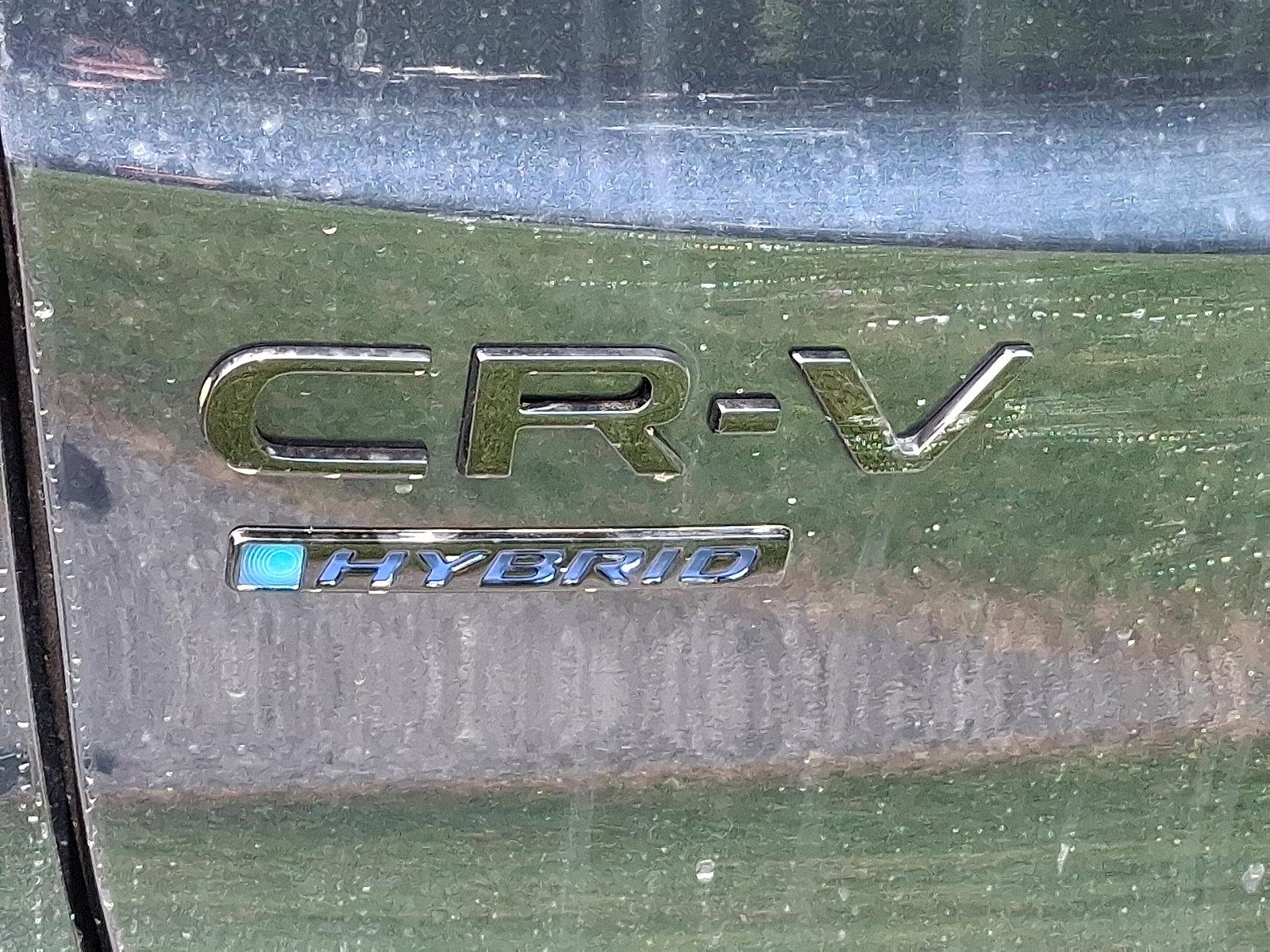 2026 Honda CR-V Hybrid Vehicle Photo in Harrisburg, PA 17111