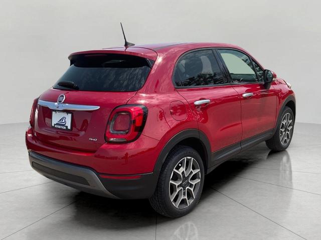 2019 FIAT 500X Vehicle Photo in Kaukauna, WI 54130