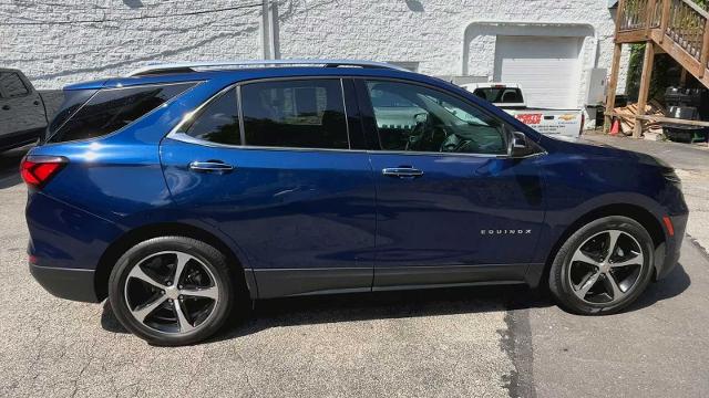 2023 Chevrolet Equinox Vehicle Photo in PITTSBURGH, PA 15226-1209
