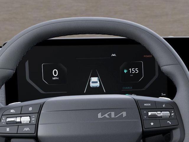 2025 Kia EV6 Vehicle Photo in Tucson, AZ 85712