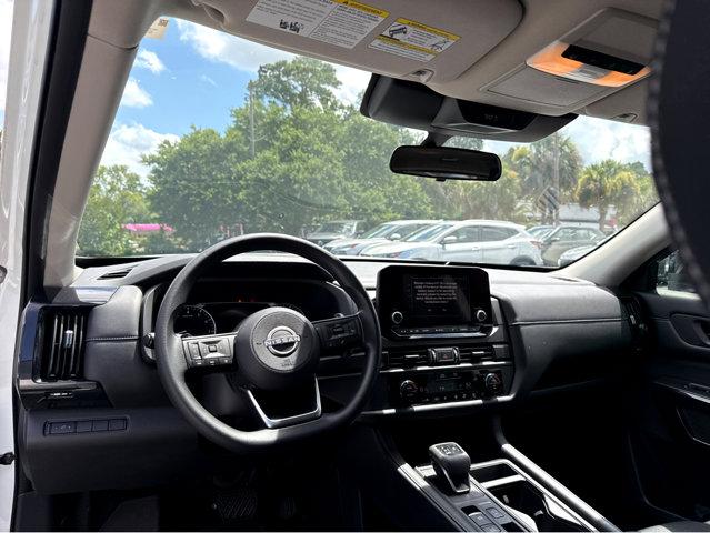 2024 Nissan Pathfinder Vehicle Photo in Savannah, GA 31419